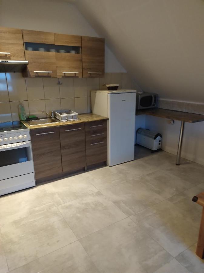 Mieszkanie A Lowiczki Zator Buitenkant foto