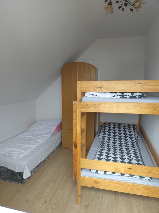 Mieszkanie A Lowiczki Zator Buitenkant foto