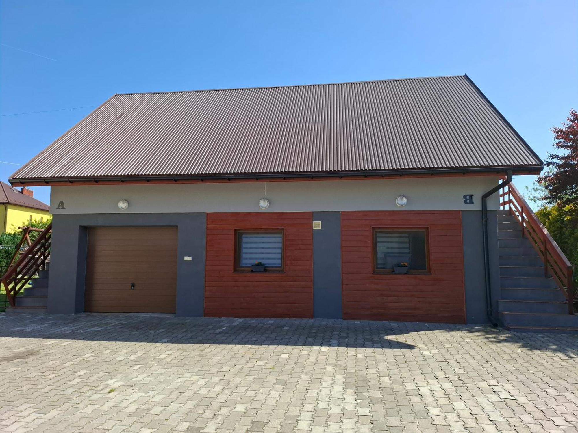 Mieszkanie A Lowiczki Zator Buitenkant foto